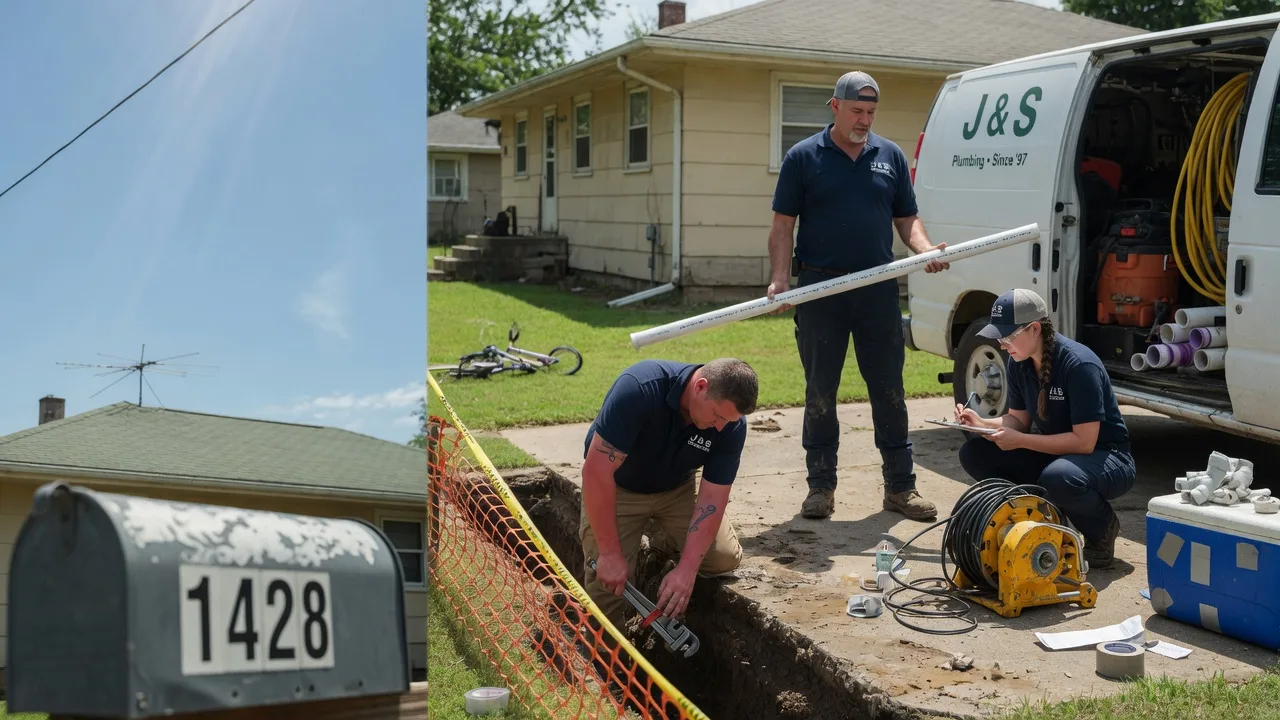 Sewer Line Repair in New Castle, DE near me